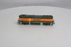 Athearn 91523 HO Scale BNSF Heritage EMD GP60B Diesel Locomotive #328 LN/Box -Explore Athearn's Exquisite Train Models At athearnoutlet.com! 20170619 143003 C1 Trainz 4026857 01