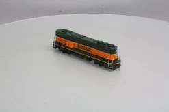 Athearn 91523 HO Scale BNSF Heritage EMD GP60B Diesel Locomotive #328 LN/Box -Explore Athearn's Exquisite Train Models At athearnoutlet.com! 20170619 143004 C1 Trainz 4026857 02