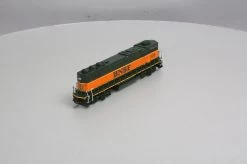 Athearn 91523 HO Scale BNSF Heritage EMD GP60B Diesel Locomotive #328 LN/Box -Explore Athearn's Exquisite Train Models At athearnoutlet.com! 20170619 143006 C1 Trainz 4026857 04
