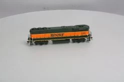 Athearn 91523 HO Scale BNSF Heritage EMD GP60B Diesel Locomotive #328 LN/Box -Explore Athearn's Exquisite Train Models At athearnoutlet.com! 20170619 143007 C1 Trainz 4026857 05