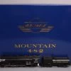 Athearn G97007 HO Southern Pacific 4-8-2 MT-4/Skyline W/DCC & Sound #4360