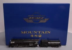 Athearn G97007 HO Southern Pacific 4-8-2 MT-4/Skyline W/DCC & Sound #4360