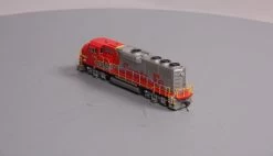 Athearn 91502 HO Scale Santa Fe ATSF GP60M Diesel Locomotive #142 EX/Box -Explore Athearn's Exquisite Train Models At athearnoutlet.com! 20181214 084923 C4 Trainz 4229633 02