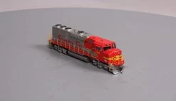 Athearn 91502 HO Scale Santa Fe ATSF GP60M Diesel Locomotive #142 EX/Box -Explore Athearn's Exquisite Train Models At athearnoutlet.com! 20181214 084924 C4 Trainz 4229633 06