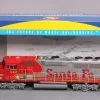 Athearn 91502 HO Scale Santa Fe ATSF GP60M Diesel Locomotive #142 EX/Box -Explore Athearn's Exquisite Train Models At athearnoutlet.com! 20181214 084925 C4 Trainz 4229633 STILL 02