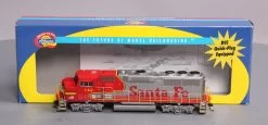 Athearn 91502 HO Scale Santa Fe ATSF GP60M Diesel Locomotive #142 EX/Box