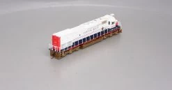 Athearn 91620 HO Scale Cotton Belt SD45T 2 Diesel Locomotive #9389 -Explore Athearn's Exquisite Train Models At athearnoutlet.com! 20190131 084653 C1 Trainz 4240378 03