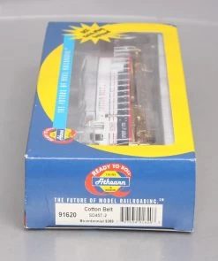 Athearn 91620 HO Scale Cotton Belt SD45T 2 Diesel Locomotive #9389 -Explore Athearn's Exquisite Train Models At athearnoutlet.com! 20190131 084654 C1 Trainz 4240378 STILL 00