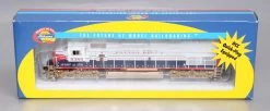 Athearn 91620 HO Scale Cotton Belt SD45T 2 Diesel Locomotive #9389