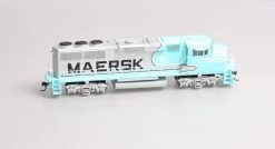 Athearn 88845 HO SF/Maersk RTR GP60M Diesel Locomotive #146 -Explore Athearn's Exquisite Train Models At athearnoutlet.com! 20190228 104308 C1 Trainz 4251606 04