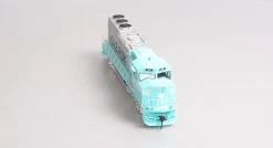 Athearn 88845 HO SF/Maersk RTR GP60M Diesel Locomotive #146 -Explore Athearn's Exquisite Train Models At athearnoutlet.com! 20190228 104308 C1 Trainz 4251606 06