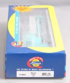 Athearn 88845 HO SF/Maersk RTR GP60M Diesel Locomotive #146 -Explore Athearn's Exquisite Train Models At athearnoutlet.com! 20190228 104309 C1 Trainz 4251606 STILL 01