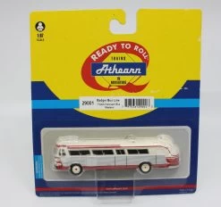 Athearn 29001 Badger Bus Line Flexiable Visicoach Bus Madison