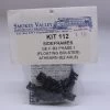 Smokey Valley RR Products 112 GE F-B2 PhI Sdfrm Athearn