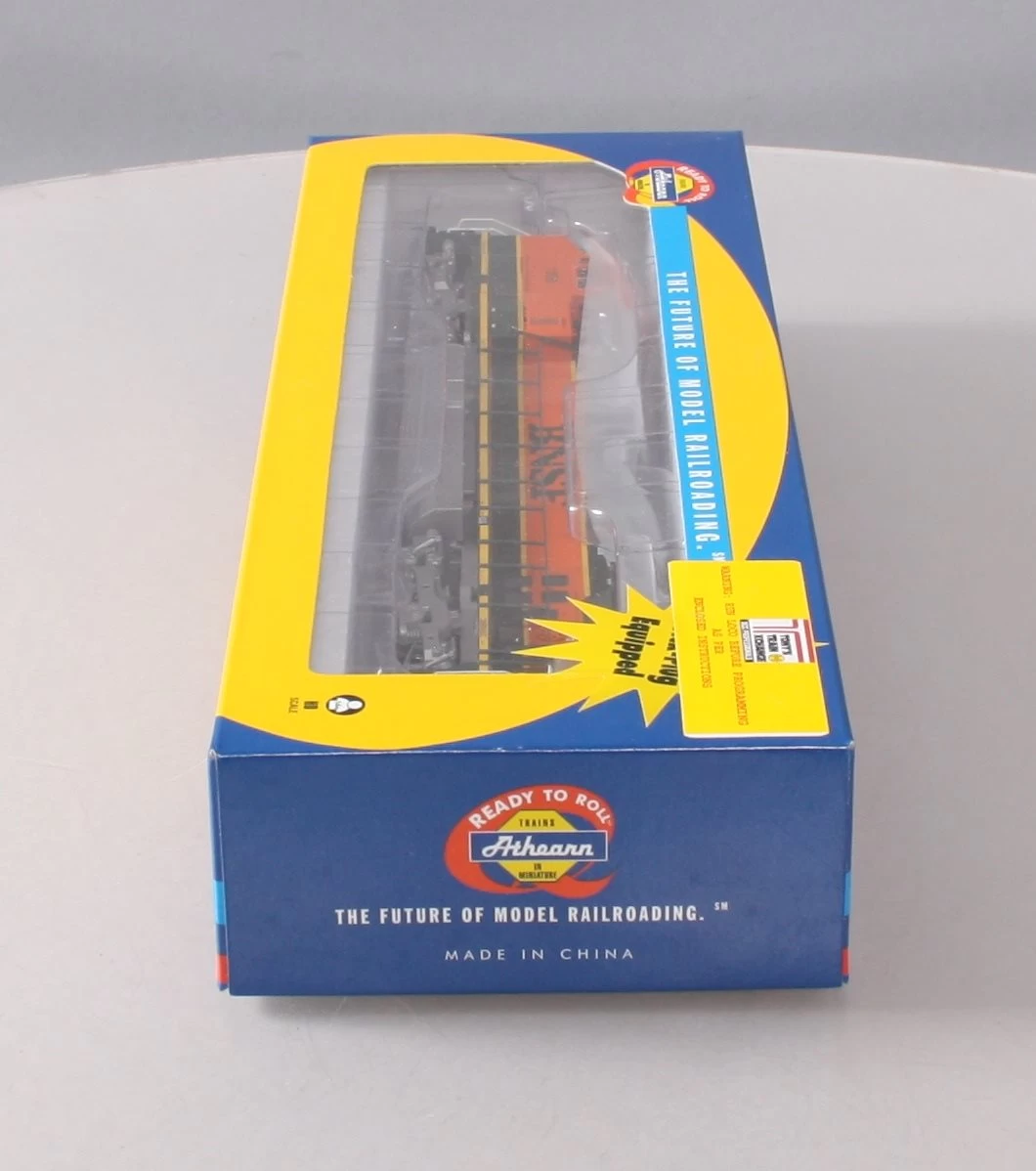 Athearn 77934 HO BNSF GE Dash 9-44CW Diesel Locomotive #1008 13 Athearn 77934 HO BNSF GE Dash 9-44CW Diesel Locomotive #1008 - Image 11