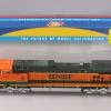 Athearn 77934 HO BNSF GE Dash 9-44CW Diesel Locomotive #1008 2 Athearn 77934 HO BNSF GE Dash 9-44CW Diesel Locomotive #1008 -Explore Athearn's Exquisite Train Models At athearnoutlet.com! 20210723 085624 C1 Trainz 4718261 STILL 02