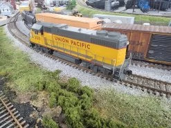 Athearn 78932 HO Scale EMD GP38-2 Union Pacific UP 2125 With DCC - USED -Explore Athearn's Exquisite Train Models At athearnoutlet.com! 20220523 102539