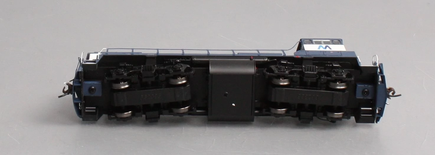 Athearn G66245 HO Long Island Railroad MP15AC Diesel Loco W/DCC & Sound #172 9 Athearn G66245 HO Long Island Railroad MP15AC Diesel Loco W/DCC & Sound #172 - Image 7