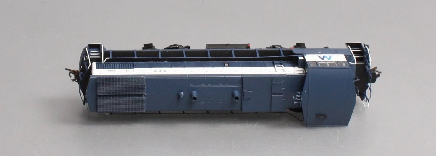 Athearn G66245 HO Long Island Railroad MP15AC Diesel Loco W/DCC & Sound #172 10 Athearn G66245 HO Long Island Railroad MP15AC Diesel Loco W/DCC & Sound #172 - Image 8