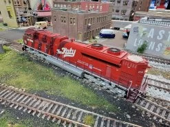 Athearn Genesis G68537 HO Scale SD70ACe Union Pacific UP/MKT Heritage 1988 DCC - USED -Explore Athearn's Exquisite Train Models At athearnoutlet.com! 20221025 111236