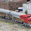 Athearn Genesis G22534 HO Scale EMD F3 A/B Diesel Set Santa Fe ATSF 26C/26B With DCC - Like New USED 1 Athearn Genesis G22534 HO Scale EMD F3 A/B Diesel Set Santa Fe ATSF 26C/26B With DCC - Like New USED -Explore Athearn's Exquisite Train Models At athearnoutlet.com! 20230110 103327