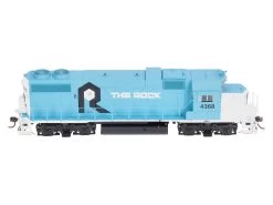 Athearn G65478 HO Scale Rock Island GP38-2 Diesel Locomotive W/DCC SOUND #4368 -Explore Athearn's Exquisite Train Models At athearnoutlet.com! 20230218 084813 C5 Trainz 5203106 08 74449f19 ba47 4418 8d2b d326808c3015