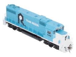 Athearn G65478 HO Scale Rock Island GP38-2 Diesel Locomotive W/DCC SOUND #4368 -Explore Athearn's Exquisite Train Models At athearnoutlet.com! 20230218 084814 C5 Trainz 5203106 09 a2ca7e65 e6d6 483a a22d b89830928fb5