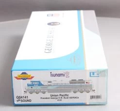 Athearn G04141 HO Union Pacific SD70ACe Diesel Locomotive W/DCC & Sound #4141 -Explore Athearn's Exquisite Train Models At athearnoutlet.com! 20230307 122459 C4 Trainz 5206245 STILL 00 fb4c7739 36ff 458c a3a7 c15a1b9e928d
