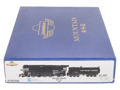Athearn G97056 HO Southern Pacific 4-8-2 MT-4 W/Skyline Casing #4358 -Explore Athearn's Exquisite Train Models At athearnoutlet.com! 20230421 131724 C5 Trainz 5246330 01