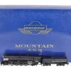 Athearn G97056 HO Southern Pacific 4-8-2 MT-4 W/Skyline Casing #4358