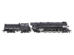 Athearn G97056 HO Southern Pacific 4-8-2 MT-4 W/Skyline Casing #4358 -Explore Athearn's Exquisite Train Models At athearnoutlet.com! 20230421 131725 C5 Trainz 5246330 08