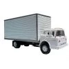 Athearn 2741 HO Ford C Ready To Run White Box Truck