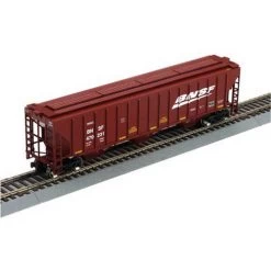Athearn 72343 HO Scale BNSF 54' PS Covered Hopper #470231