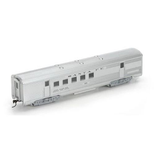 Athearn 7911 Santa Fe Streamline RPO 3 Athearn 7911 Santa Fe Streamline RPO