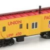 Athearn 74736 HO RTR Bay Window Caboose, UP #430 -Explore Athearn's Exquisite Train Models At athearnoutlet.com! 3249028
