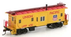 Athearn 74736 HO RTR Bay Window Caboose, UP #430