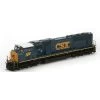Athearn G64768 HO Scale CSX/YN3 SD70MAC Diesel Locomotive #4581 LN/Box -Explore Athearn's Exquisite Train Models At athearnoutlet.com! 3296440