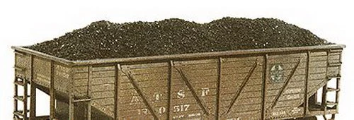 Chooch Enterprises 70571 HO Coal Loads For Athearn 34' Hoppers 6-Piece Set 3 Chooch Enterprises 70571 HO Coal Loads For Athearn 34' Hoppers 6-Piece Set