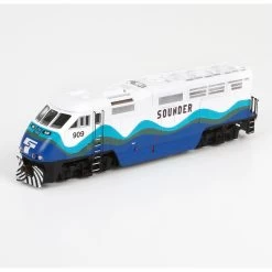 Athearn 25792 HO Sounder F59PHI #909