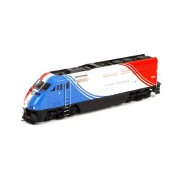 Athearn 25798 HO Utah Frontrunner/UTAX F59PHI #7