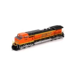 Athearn 29239 HO BNSF/Wedge C44-9W Diesel Locomotive #1096