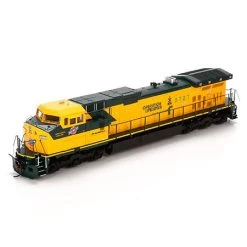 Athearn 77987 HO Chicago & Northwestern Dash 9-44CW Diesel Locomotive #8727 LN/Box