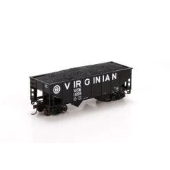 Athearn 79515 HO Virginian 34' Ribbed Hopper #11098