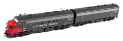 Athearn G22590 HO Southern Pacific EMD FP7A/F7B Diesel Loco Set #6457A/#8298B