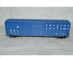 Adair Shops 93 HO Weights F/Athearn Pittsburg And Shawmut 50' 5344 Boxcar