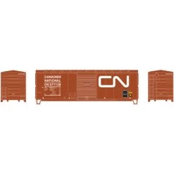 Athearn 14609 HO Canadian National 40' Modern Box Car #577128