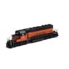 Athearn 16708 HO Milwaukee SD40-2 Diesel Locomotive W/DCC & Sound RTR #159 -Explore Athearn's Exquisite Train Models At athearnoutlet.com! 4083688