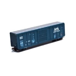 Athearn 79627 HO Vermont Railway Pullman Standard 5344 Boxcar RTR #11300
