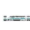 Athearn 98791 HO Metrolink RTR F59PHI Diesel Locomotive With DCC & Sound #877