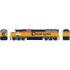 Athearn 86951 HO CSX/Chessie Patched SD50 Diesel Locomotive W/DCC & Sound #8557 -Explore Athearn's Exquisite Train Models At athearnoutlet.com! 4325071